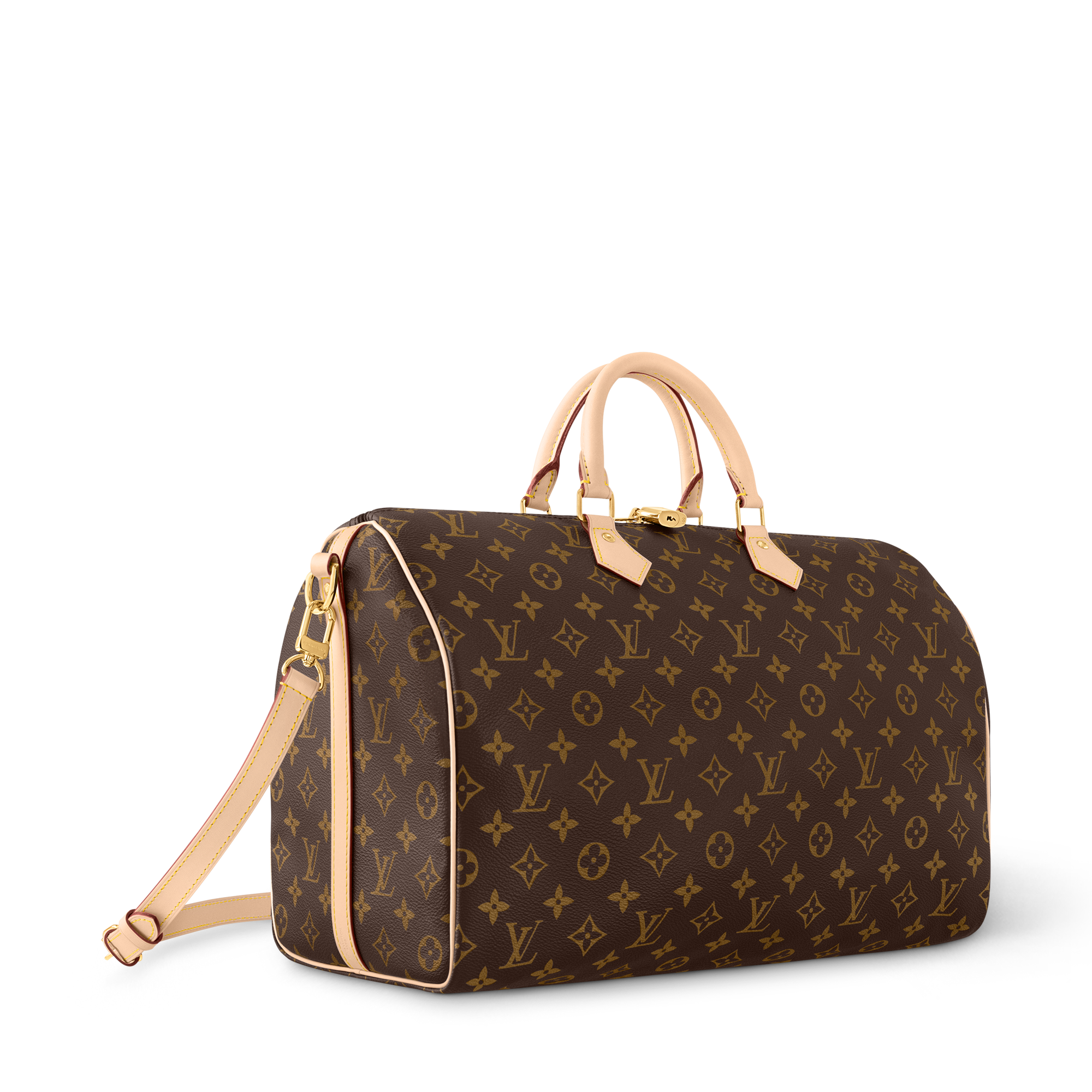 Louis Vuitton モノグラム スピーディ40 Speedy Bandoulière 40 Monogram - Handbags | LOUIS VUITTON